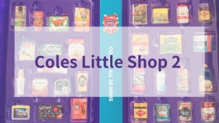 Coles little shop 2