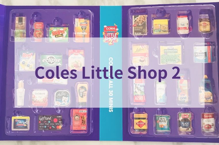 Coles little shop 2