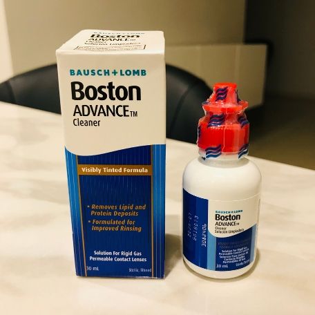 Boston Advance Cleaner