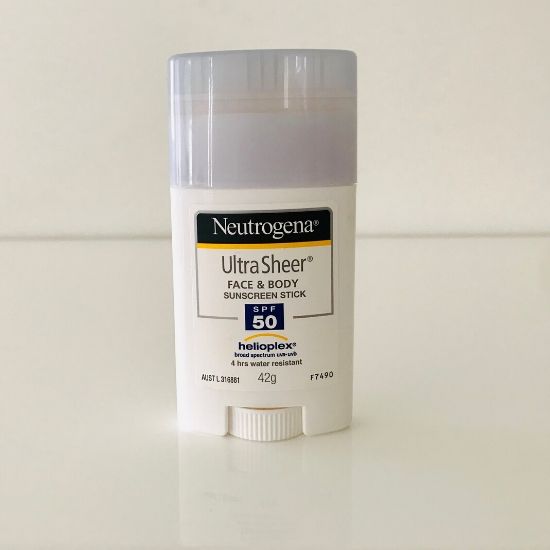 neutrogens sunscreen