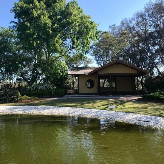 江戸川記念庭園　ゴスフォード