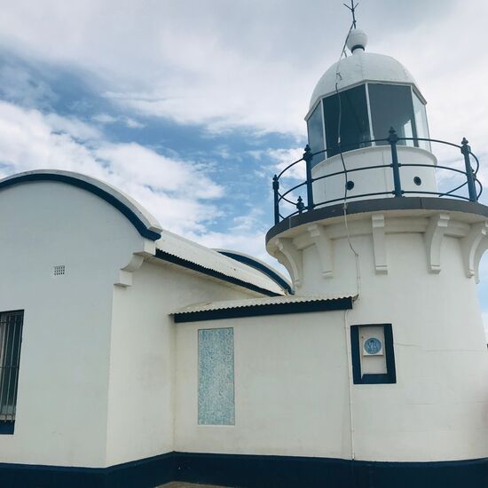 Tacking Point Lighthouse