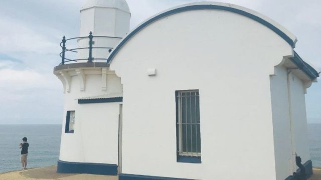 Tacking Point Lighthouse - Port Macquarie