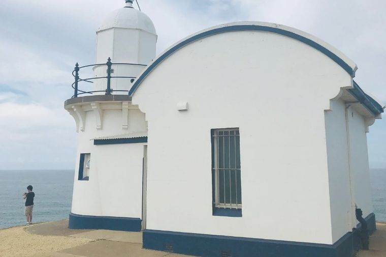 Tacking Point Lighthouse - Port Macquarie