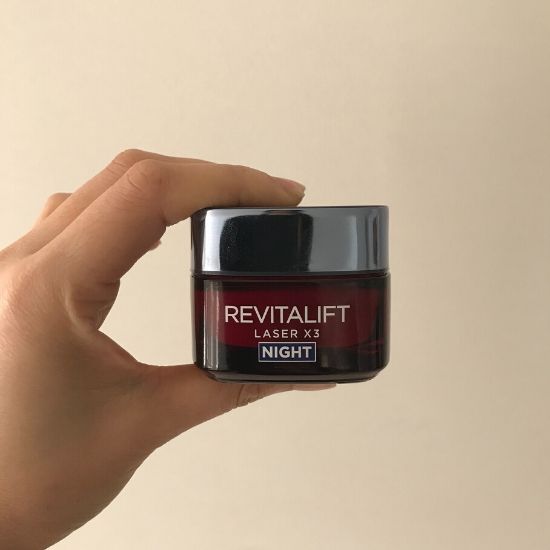 L'Oréal Paris® Revitalift Laser X3 Night Mask-Cream