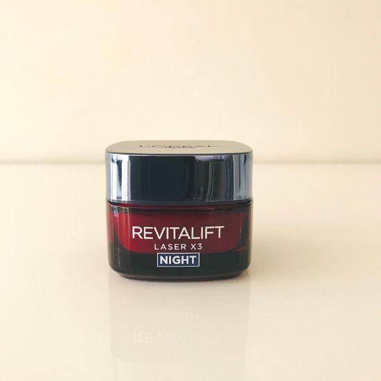 L'Oréal Paris® Revitalift Laser X3 Night Mask-Cream 