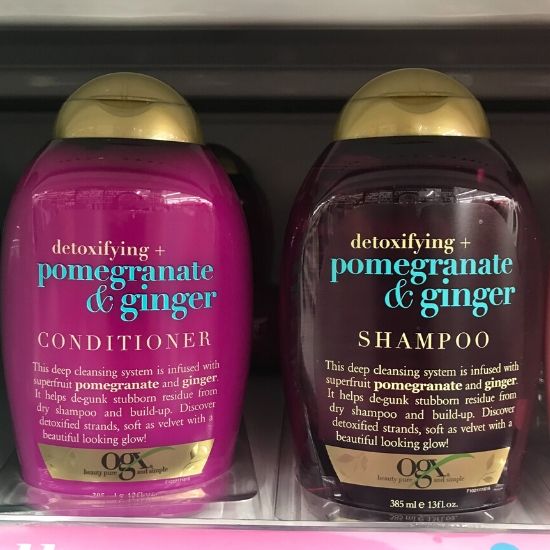 OGX Shampoo